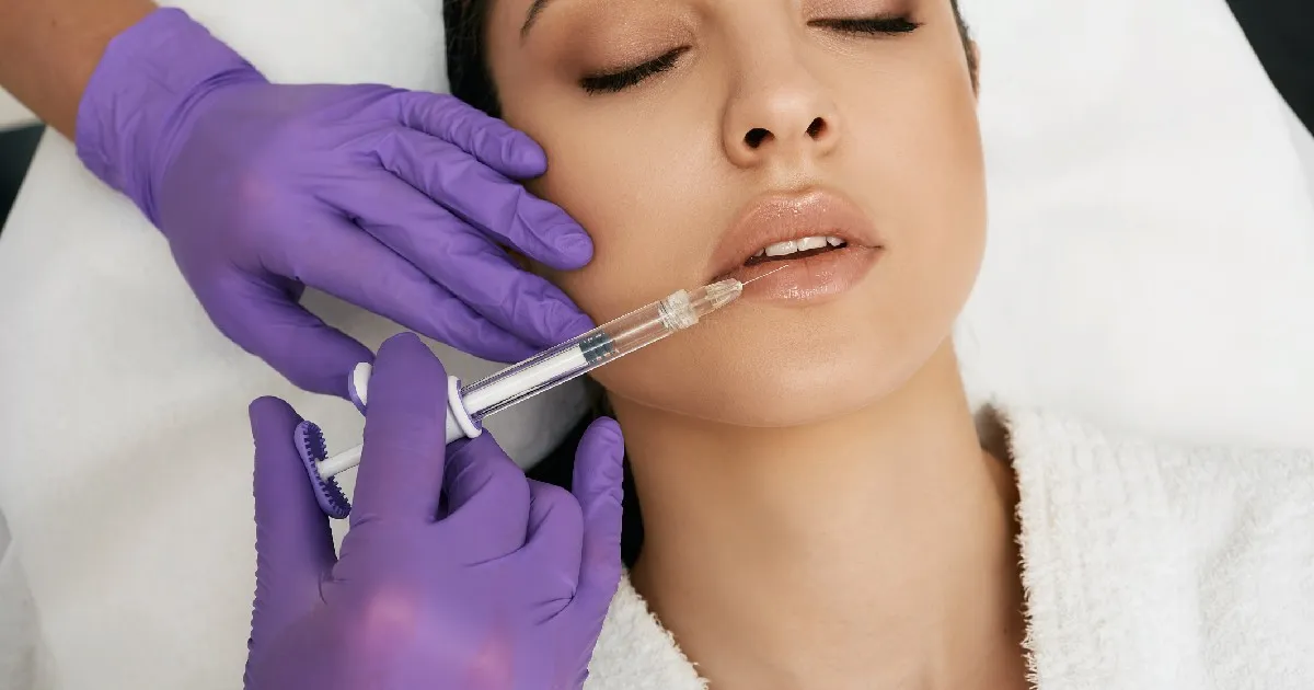 Women receiving Fillers Treatment in Savannah, GA